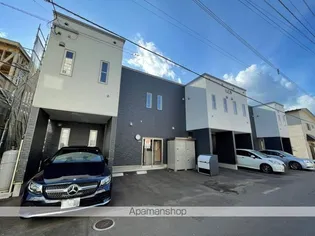 LC8(エルシーエイト)【1階】の外観